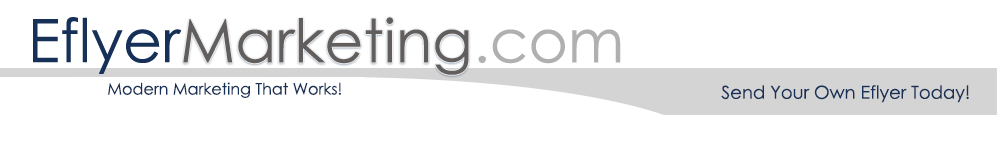 eFlyerMarketing.com Logo