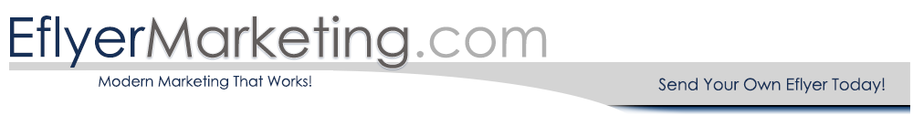 eFlyerMarketing.com Logo