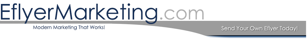 EflyerMarketing.com Logo