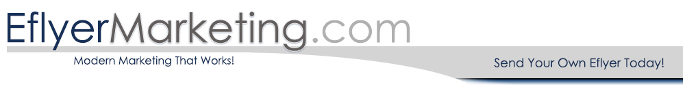 EflyerMarketing.com Logo